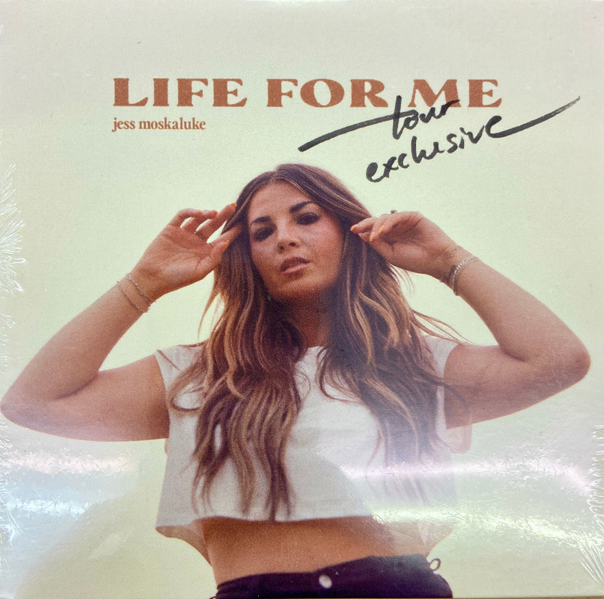 Life For Me | Tour Exclusive CD