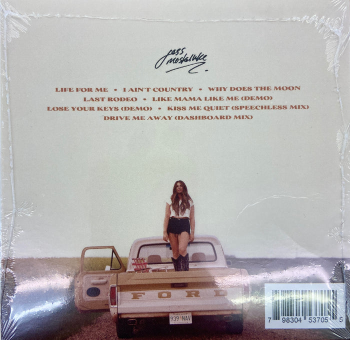 Life For Me | Tour Exclusive CD