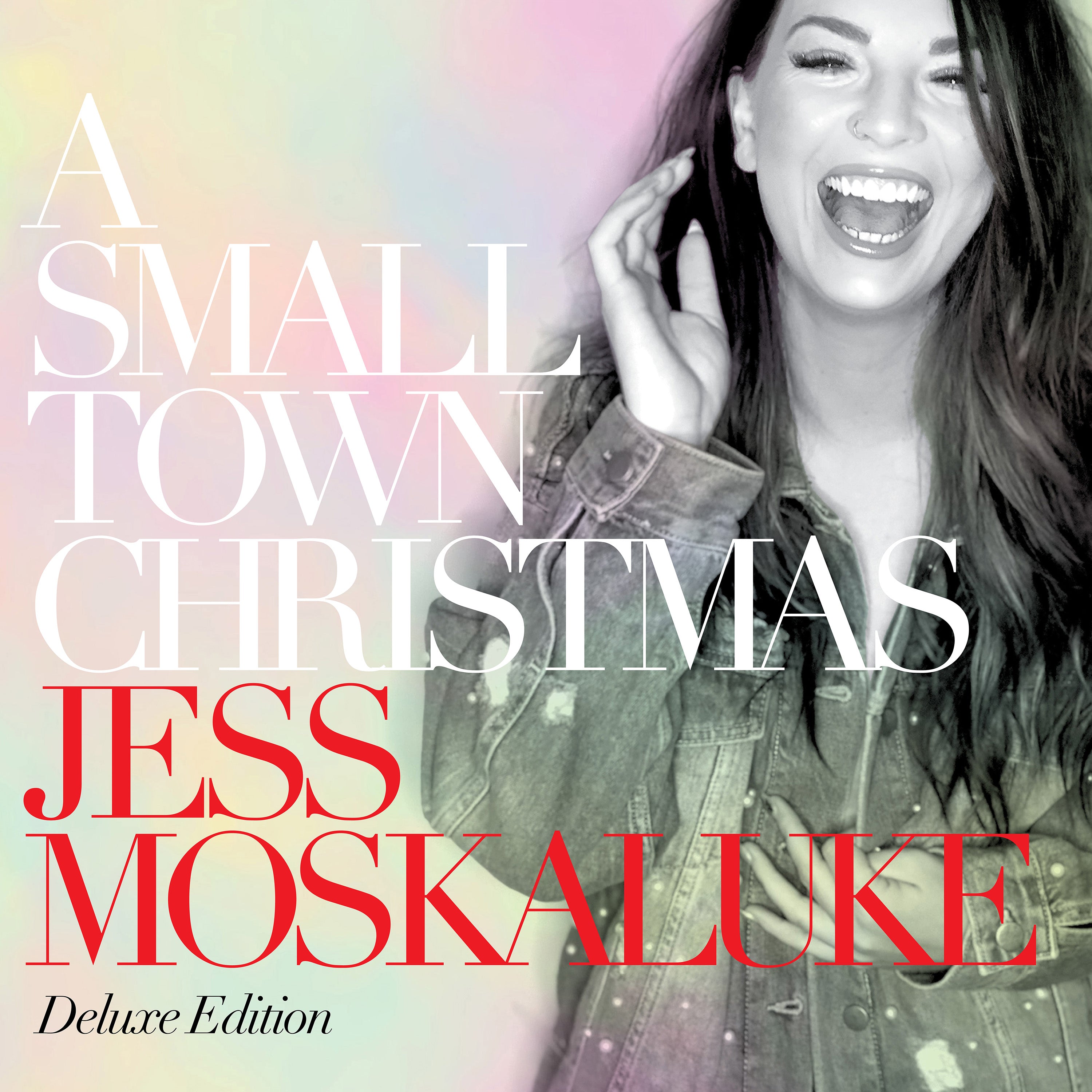 Jess Moskaluke A Small Town Christmas Deluxe Jess Moskaluke Store Jess moskaluke a small town christmas deluxe jess moskaluke store