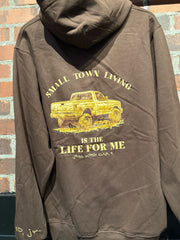 Life For Me Truck Hoodie