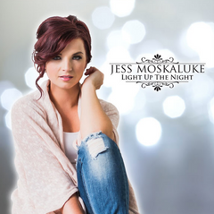 Jess Moskaluke – Light Up The Night CD
