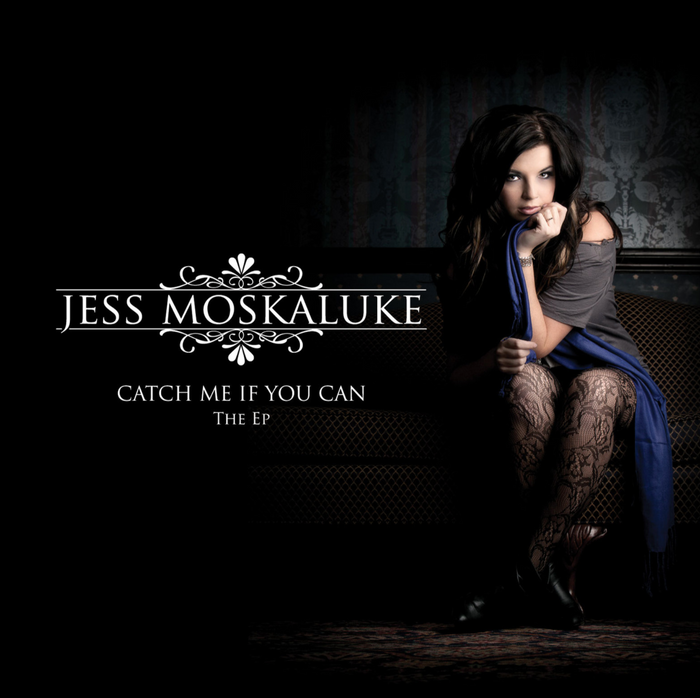 Jess Moskaluke – Catch Me If You Can EP